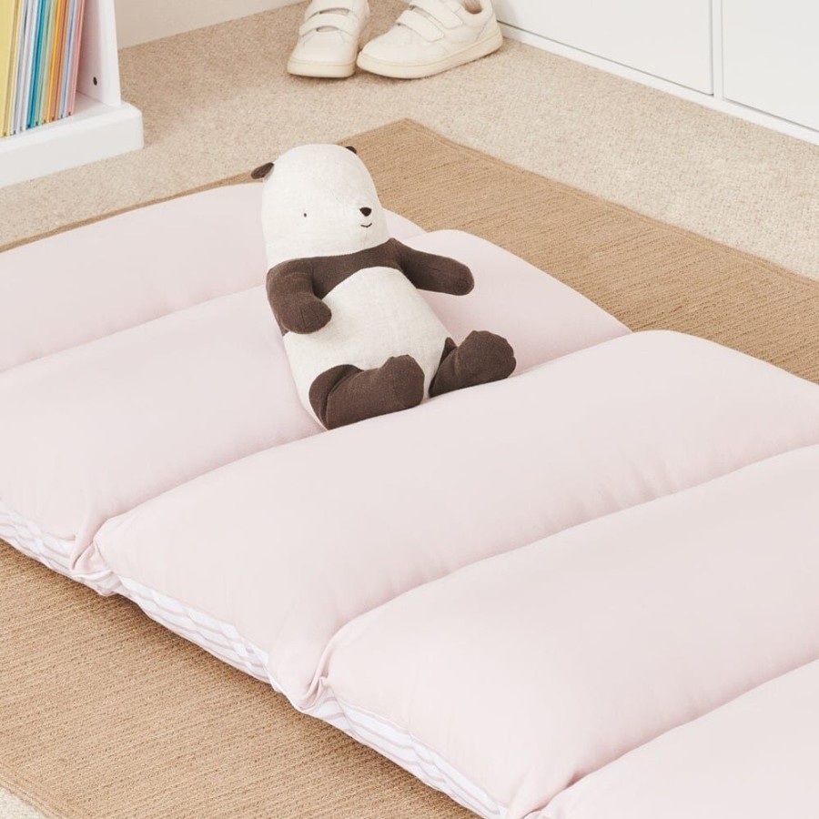 Beds & Mattresses Great Little Trading Co. Spare Beds & Sleeping Bags | Bed In A Bag, Blush Pink