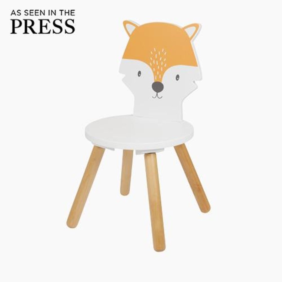 Accessories Great Little Trading Co. Animal Accessories | Animal Toddler Chair, Fox