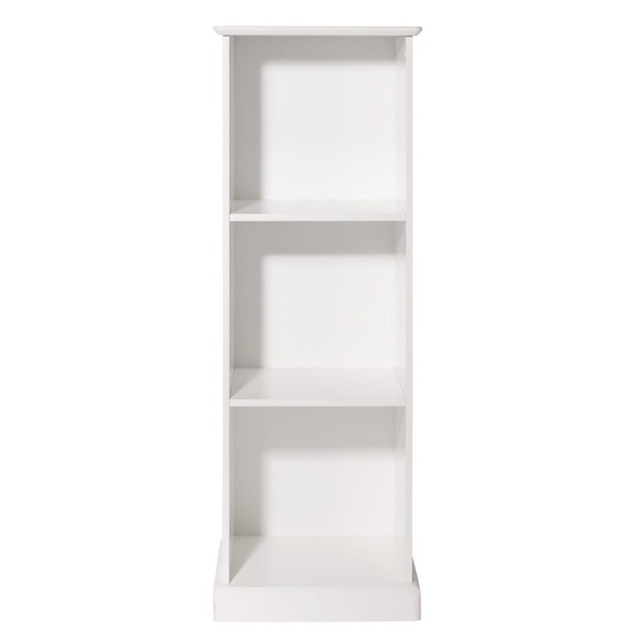 Storage Great Little Trading Co. Cube Storage | Abbeville Three Cube Storage, White Bright White