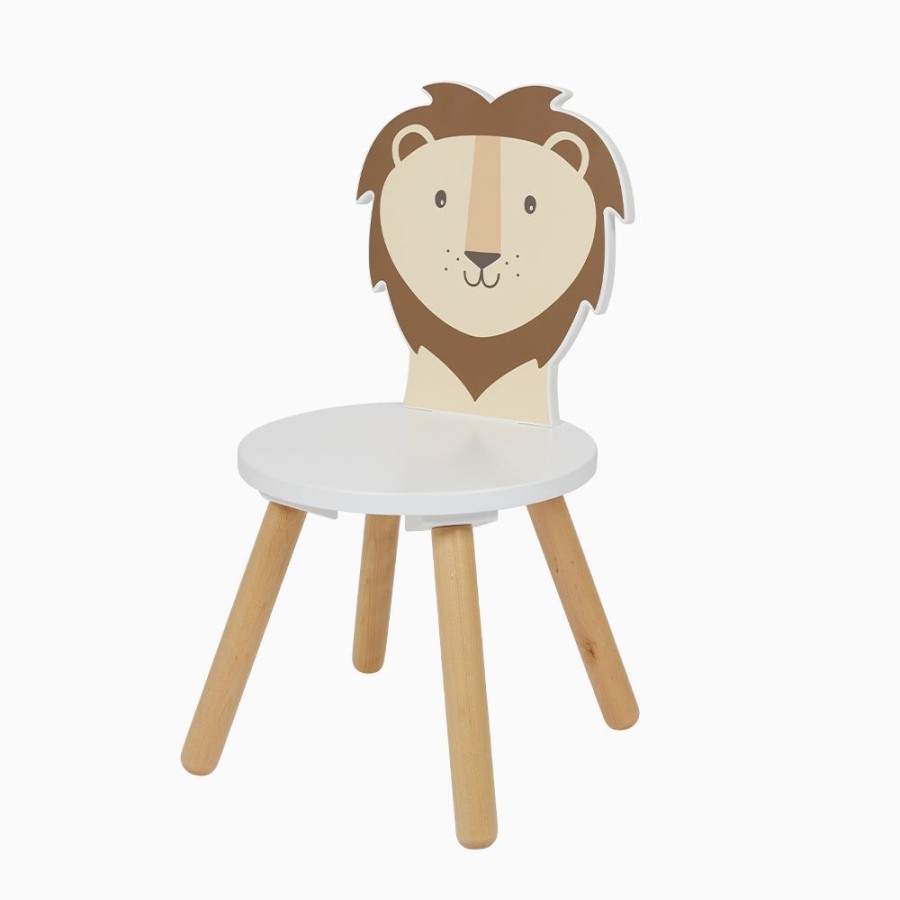 Nursery Great Little Trading Co. Gifting | Animal Toddler Chair, Lion