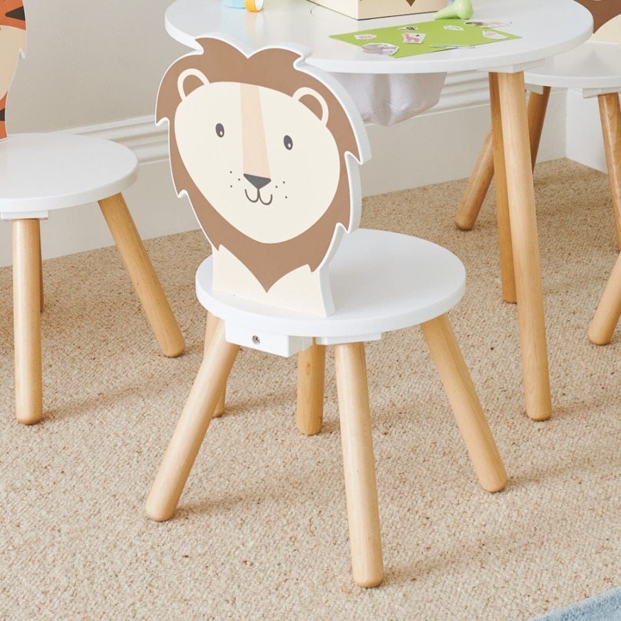 Nursery Great Little Trading Co. Gifting | Animal Toddler Chair, Lion