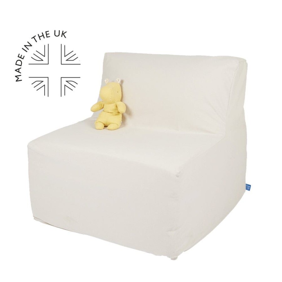 Beds & Mattresses Great Little Trading Co. Spare Beds & Sleeping Bags | Sleepover Chair, Natural