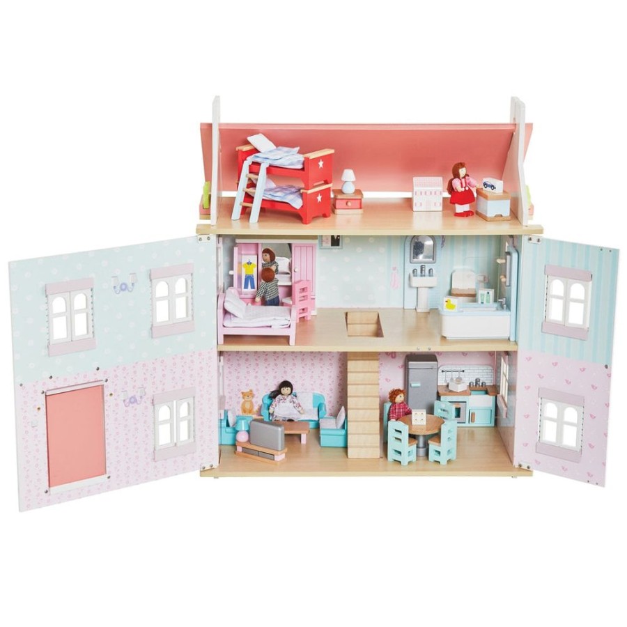 Toys Great Little Trading Co. Dolls & Doll'S Houses | Doll'S House Family