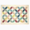 Accessories Great Little Trading Co. Rugs | Kaleidoscope Rug, 180 X 120 (Cm)