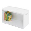 Beds & Mattresses Great Little Trading Co. Nursery Furniture | Rackham Book Shelf White