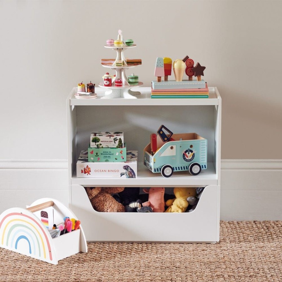 Storage Great Little Trading Co. Modular Storage | Rackham Book Shelf White