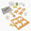 Toys Great Little Trading Co. Wooden Toys | Wooden Gingerbread Toy Baking Set Multi