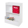 Storage Great Little Trading Co. Storage Furniture | Alba Modular Storage, Regular Tall Base Bright White