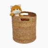 Storage Great Little Trading Co. Storage Baskets & Cubes | Jute Storage Basket, Natural