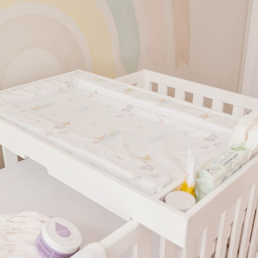 Nursery Great Little Trading Co. Nursery Essentials | Little Wren Cot Top Changer White