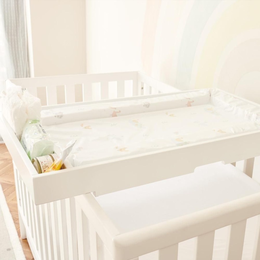 Nursery Great Little Trading Co. Nursery Essentials | Little Wren Cot Top Changer White