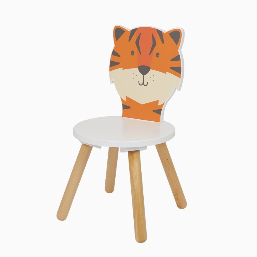 Nursery Great Little Trading Co. Gifting | Animal Toddler Chair, Tiger