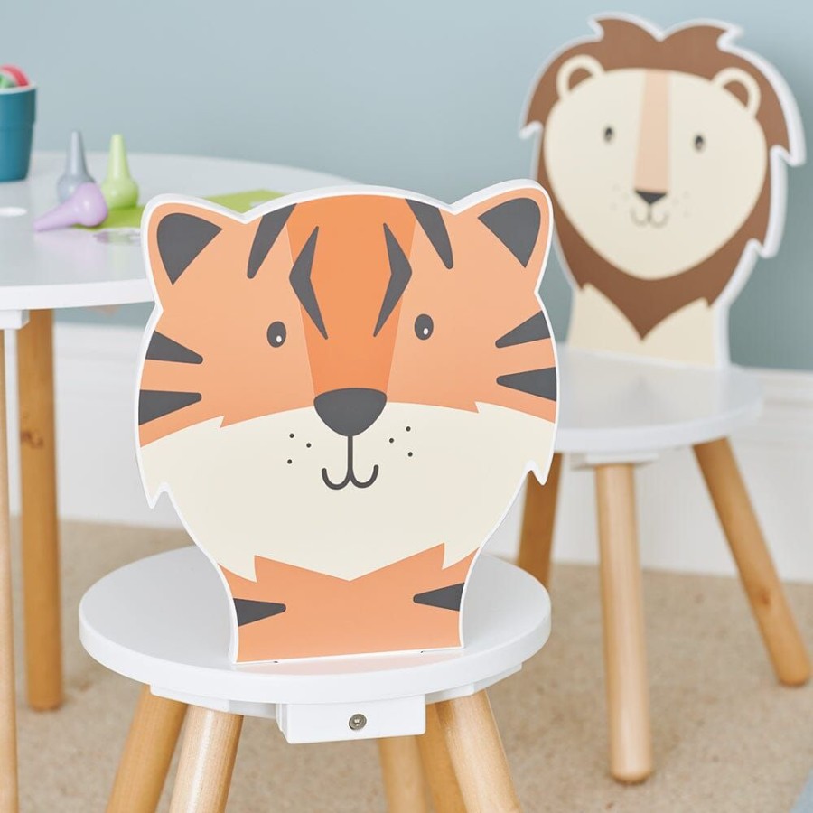 Nursery Great Little Trading Co. Gifting | Animal Toddler Chair, Tiger