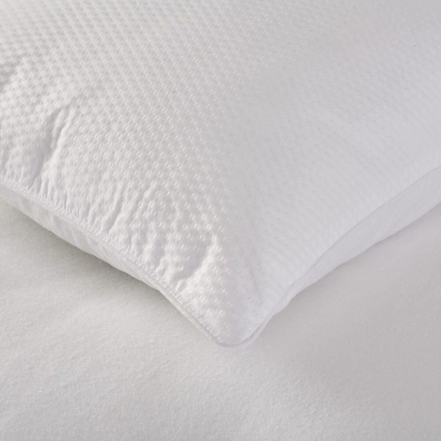 Beds & Mattresses Great Little Trading Co. Duvets & Pillows | Children'S Washable Toddler Pillow White