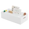 Nursery Great Little Trading Co. Nursery Storage | Rackham Single Stackable Toy Storage Tray, White