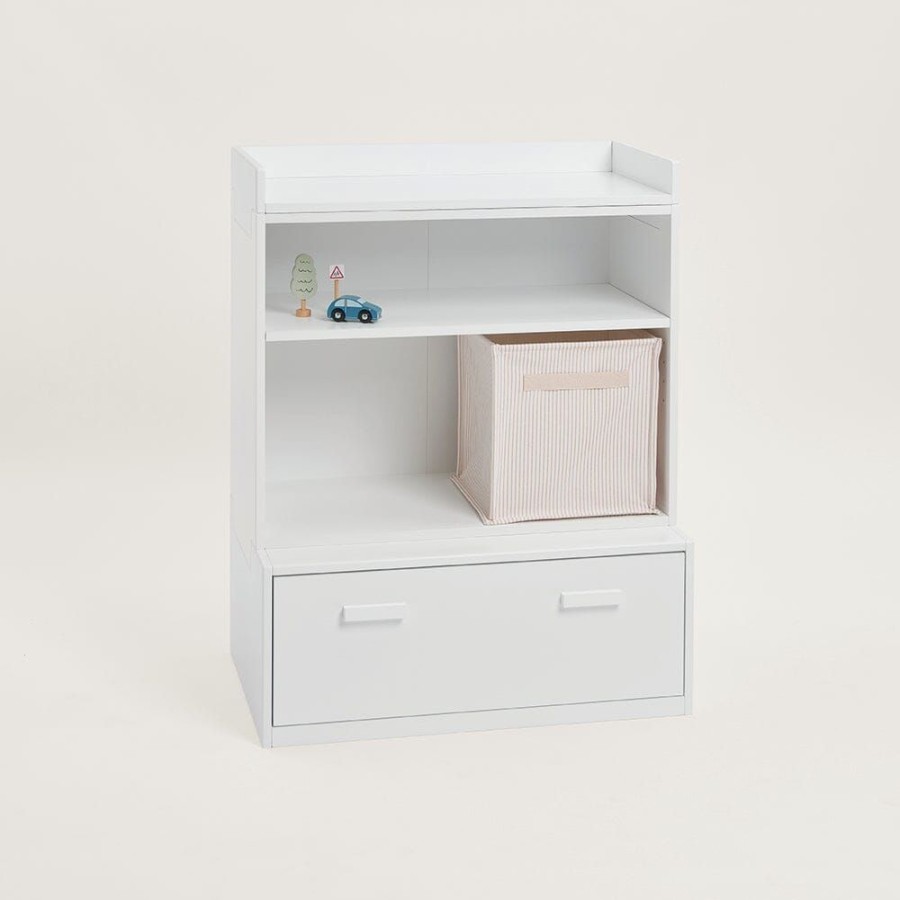 Storage Great Little Trading Co. Modular Storage | Alba Modular Storage Set 8 (Regular) Bright White