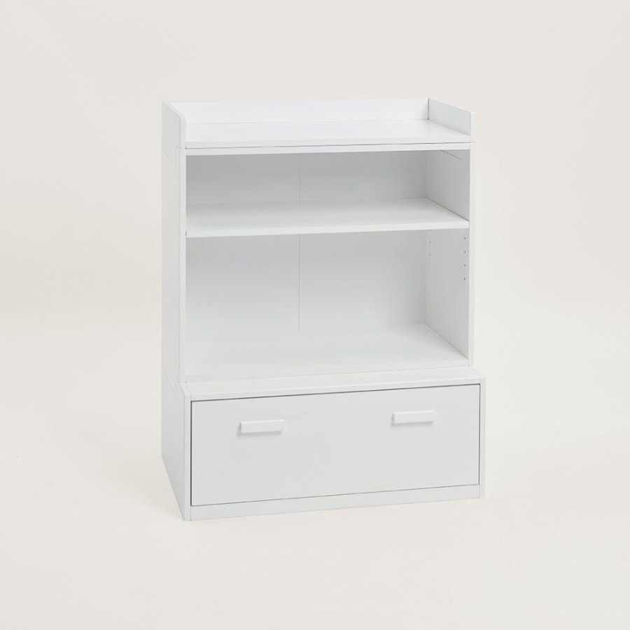 Storage Great Little Trading Co. Modular Storage | Alba Modular Storage Set 8 (Regular) Bright White