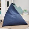 Accessories Great Little Trading Co. Alternative Gifts | Plain Bean Bag, Midnight Blue