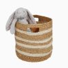 Storage Great Little Trading Co. Storage Furniture | Jute Storage Basket, Ivory Natural