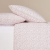 Beds & Mattresses Great Little Trading Co. Bedding Sets | Ditsy Floral Bedding Set, Single Pink