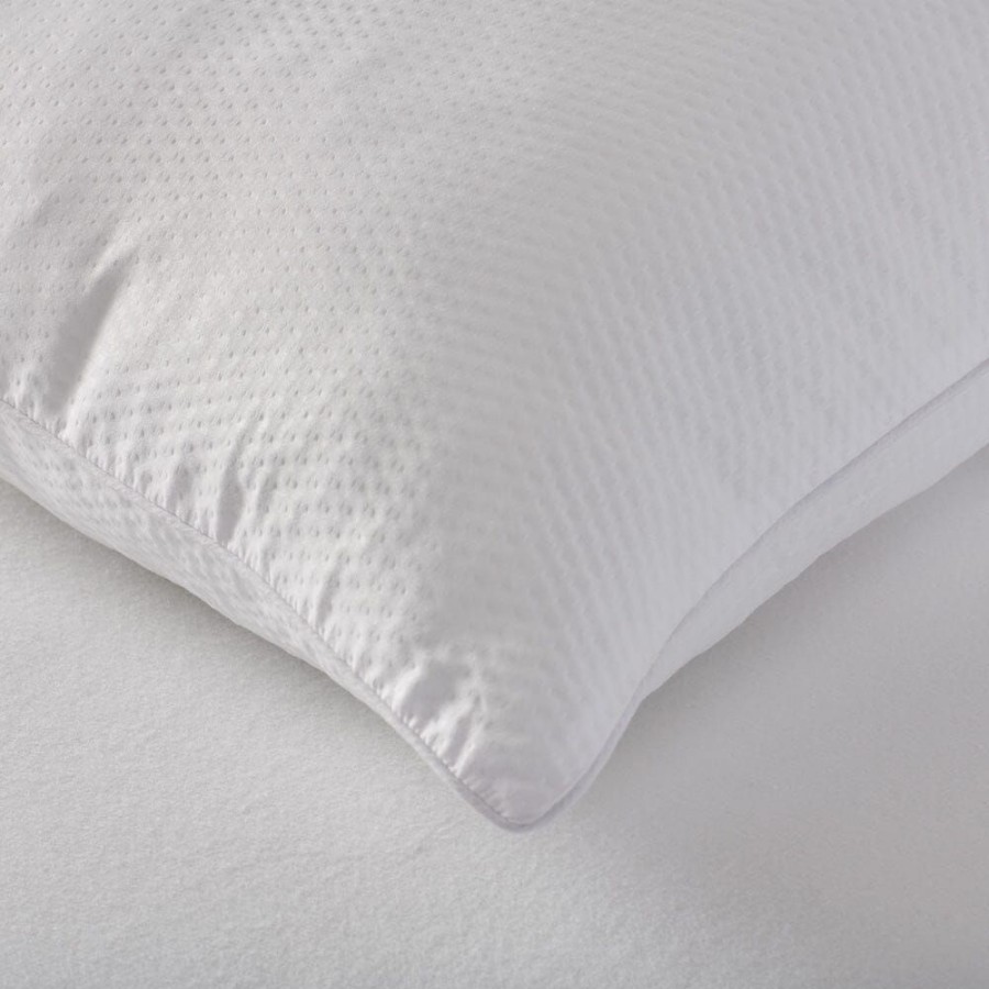 Beds & Mattresses Great Little Trading Co. Duvets & Pillows | Children'S Washable Standard Pillow White