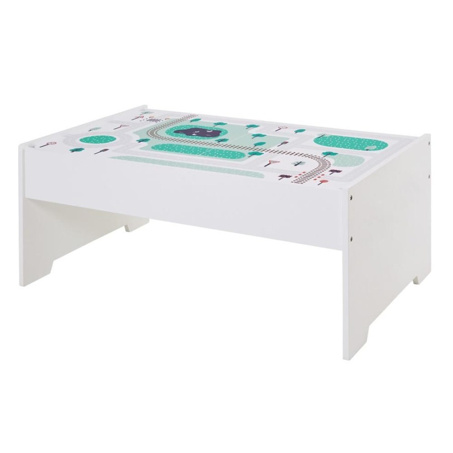 Nursery Great Little Trading Co. Play Furniture | Bodmin Play Table Bright White