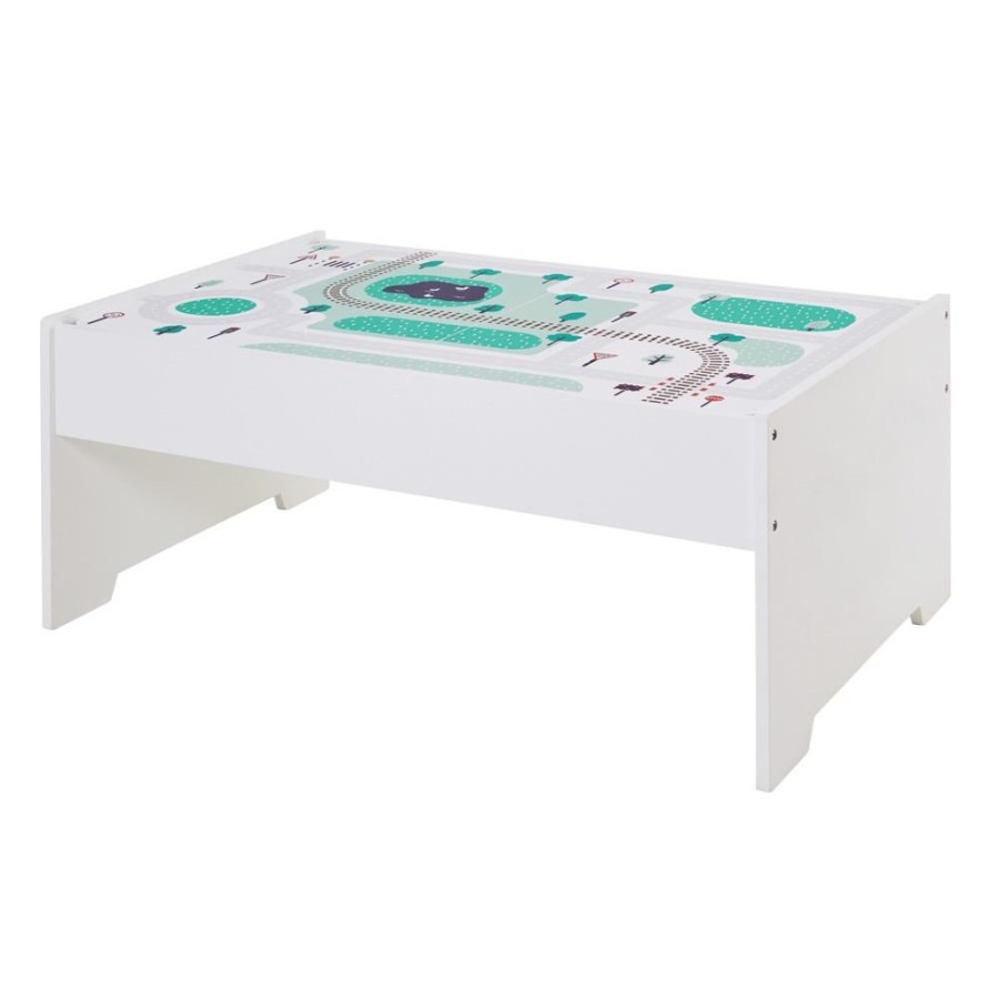 Furniture Great Little Trading Co. Tables & Play Tables | Bodmin Play Table Bright White