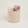 Storage Great Little Trading Co. Cube Storage | Woven Storage Basket, Ivory